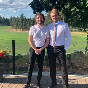 Meet your Posher, Daniel